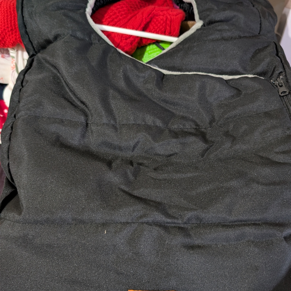 Amazon Black Kids Sleeping Bag
